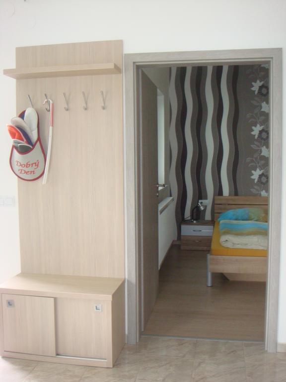 Apartmán Kurdějov Hustopeče Exterior foto