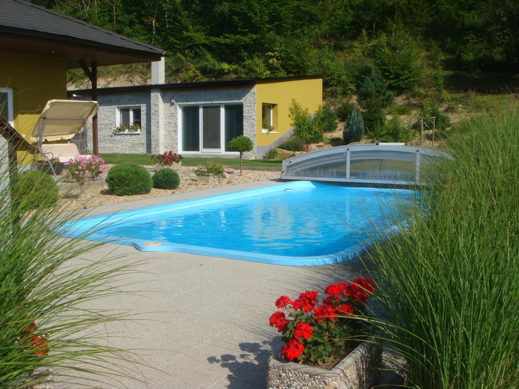 Apartmán Kurdějov Hustopeče Quarto foto