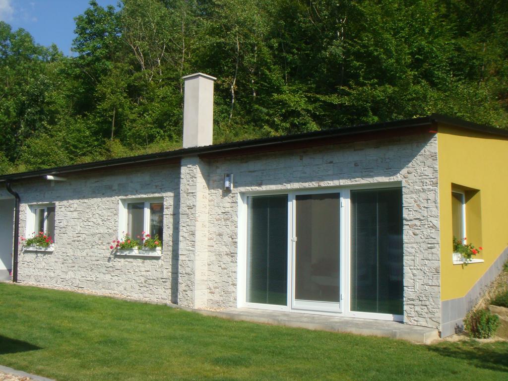 Apartmán Kurdějov Hustopeče Quarto foto