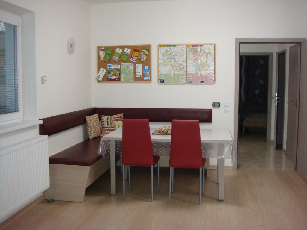 Apartmán Kurdějov Hustopeče Exterior foto